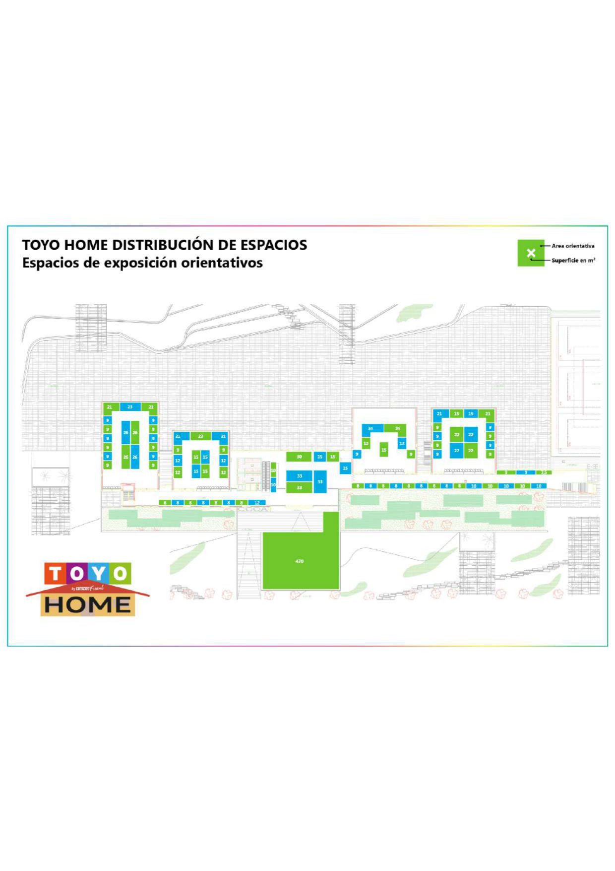 Toyo Home — Palacio de Exposiciones de Almería