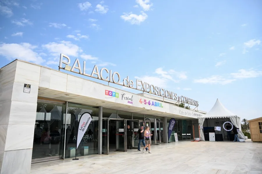 Toyo Ferial 2026 — Feria Multisectorial Almería