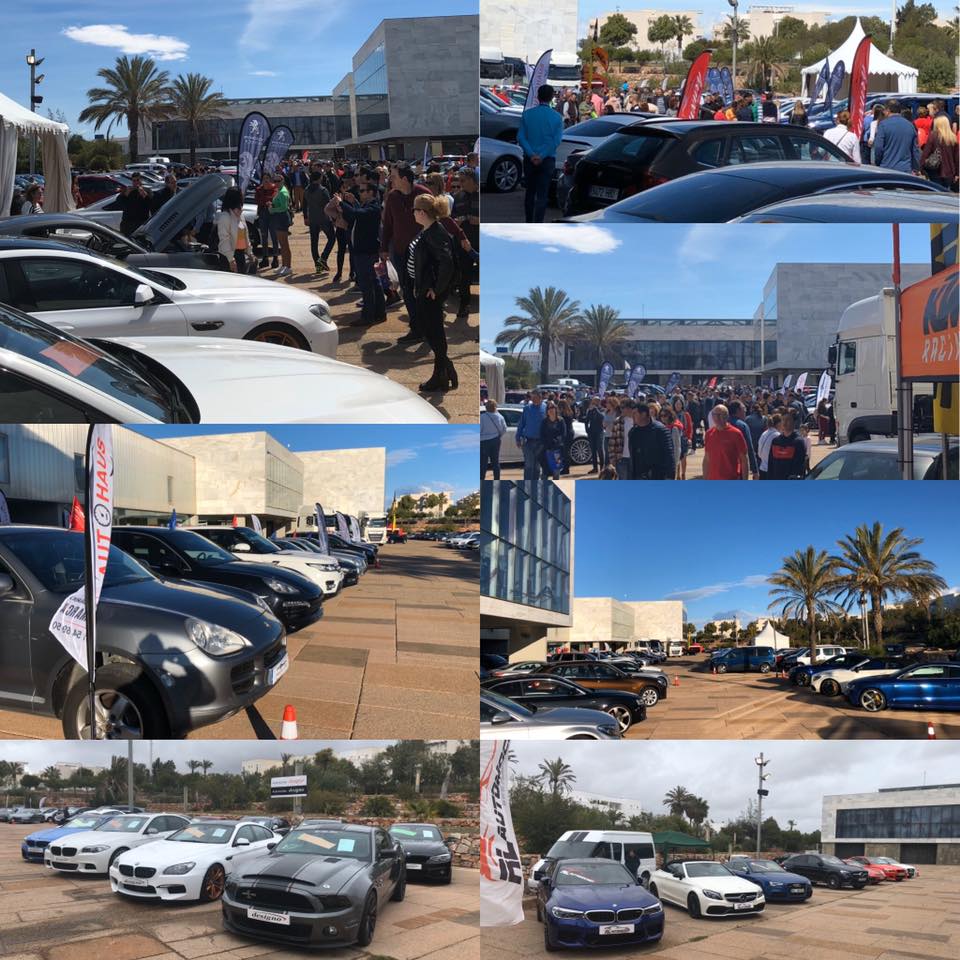 November Car — Salón del automóvil Almería
