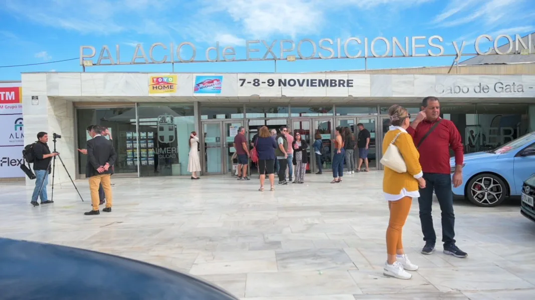 Toyo Home 2026 — Feria del Hogar Almería